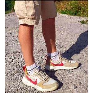 Size 10 - Tom Sachs x NikeCraft Mars Yard Brown 2016.408